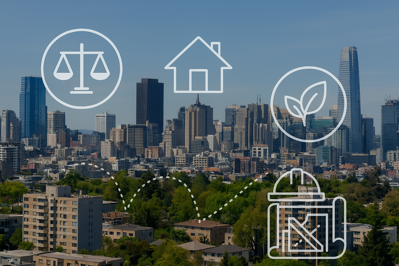 Leyes básicas de arquitectura y construcción para ciudadanos