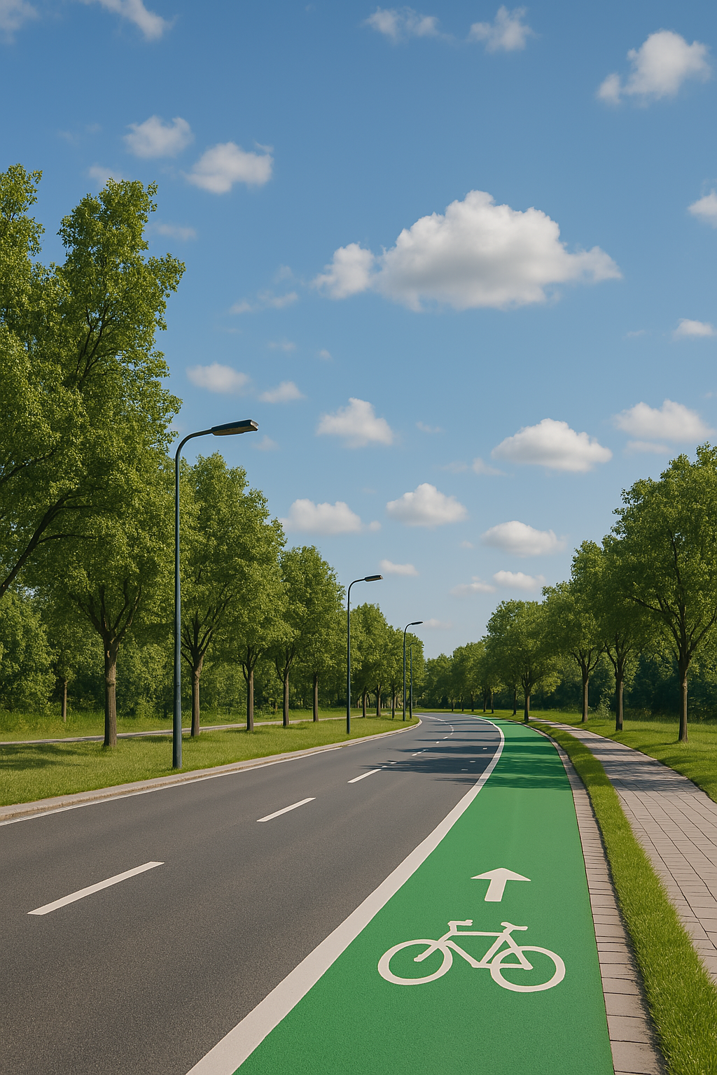 Vialidades sostenibles para México