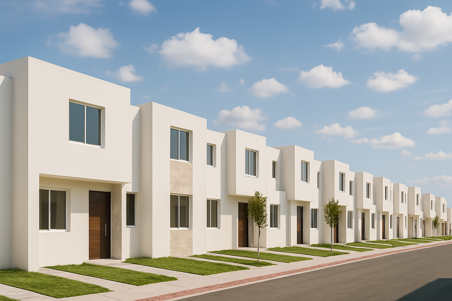 Nueva ola de desarrollos habitacionales en Tequisquiapan