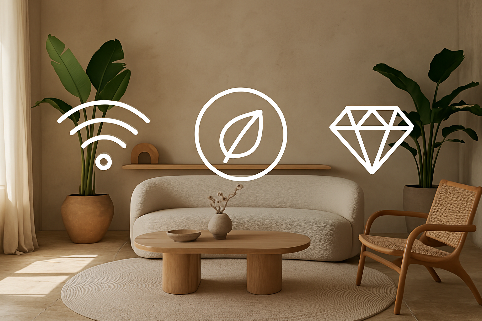 Tendencias en diseño de interiores para 2025